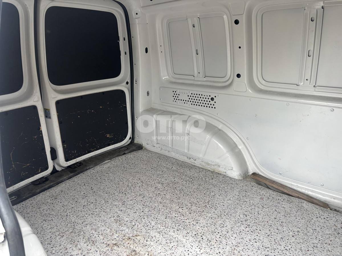 Volkswagen Caddy IV фургон kasten продажа 4