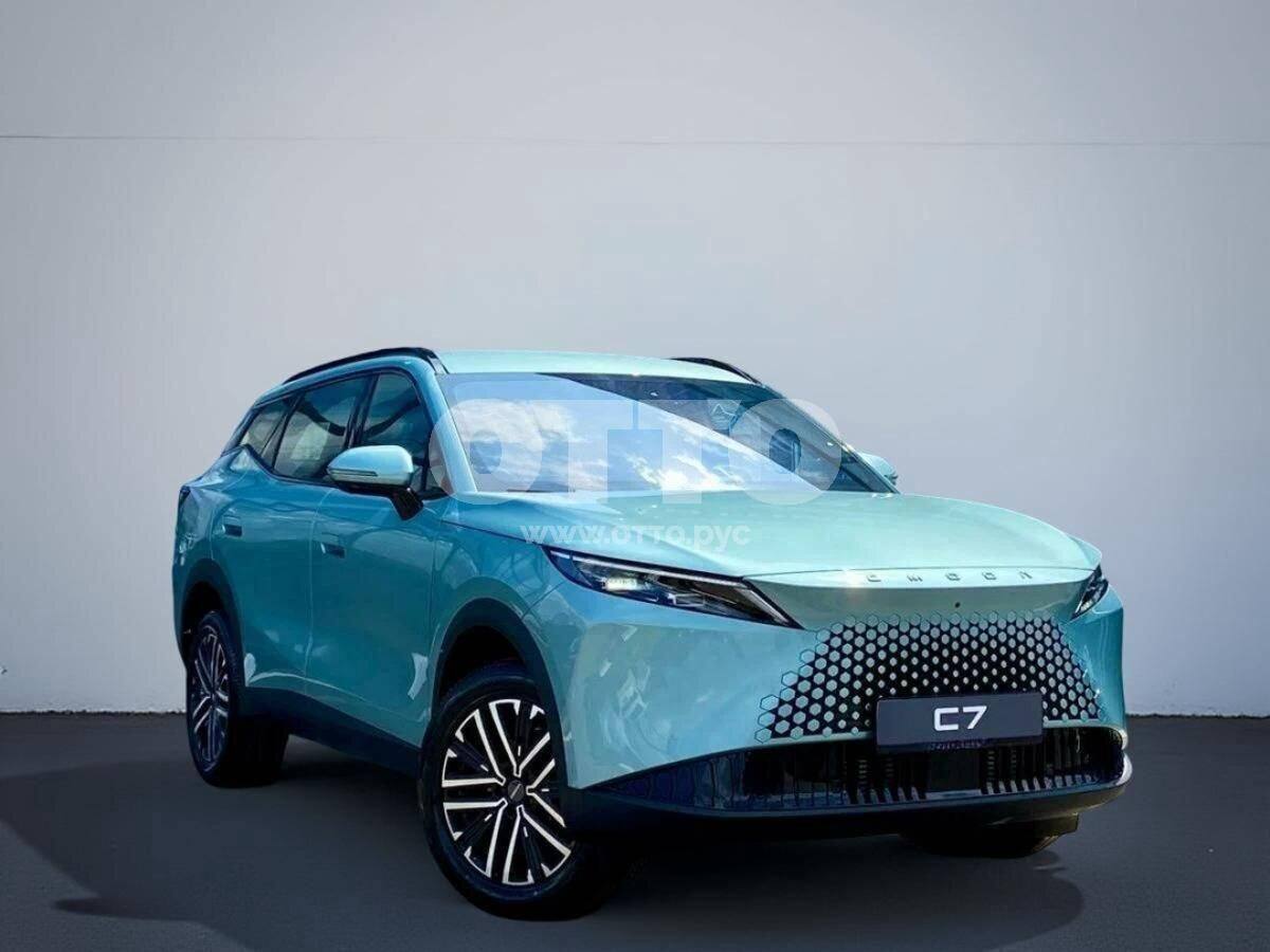 Omoda C7 1 поколение внедорожник 5 дв. продажа 2