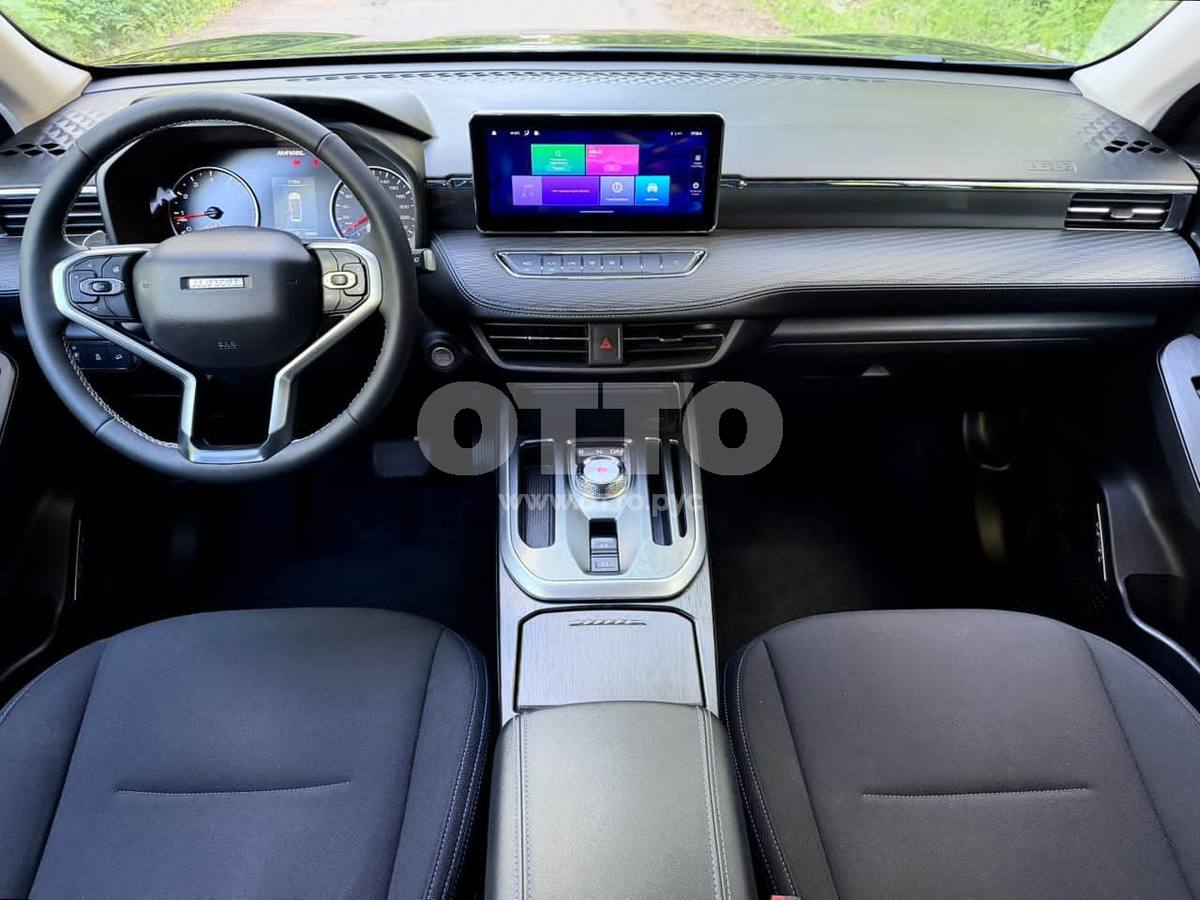 Haval Jolion I внедорожник 5 дв. продажа 4