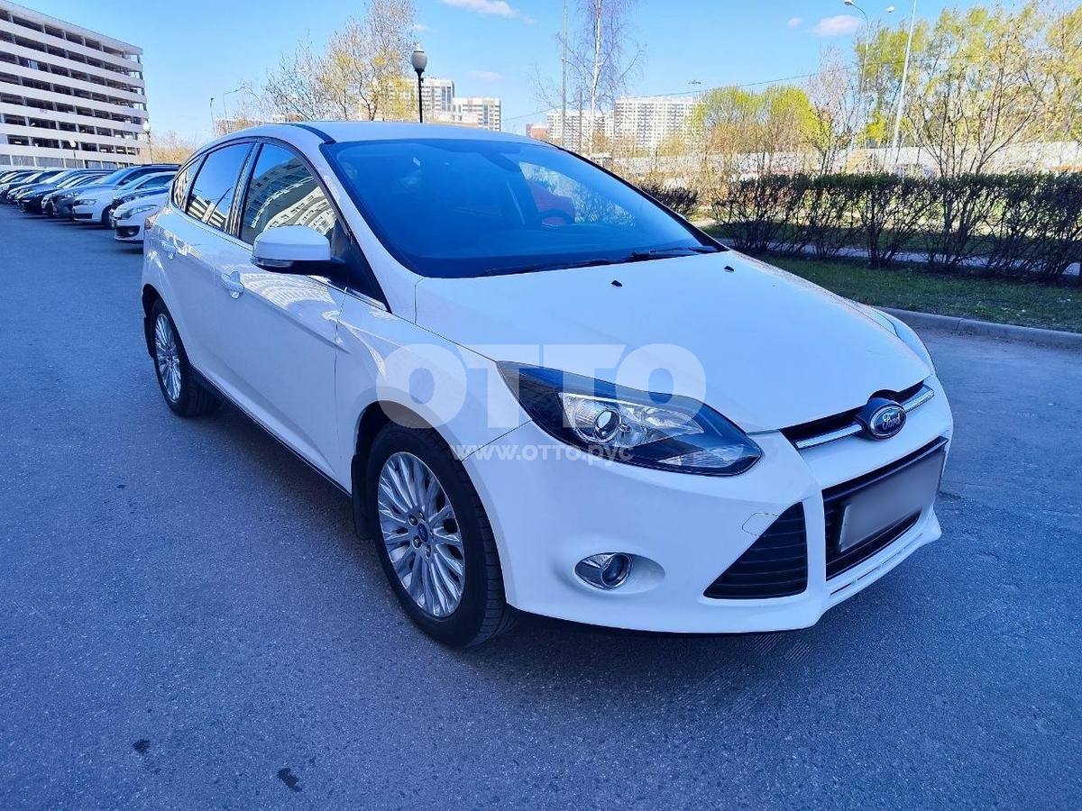 Ford Focus III хэтчбек 5 дв. продажа 2
