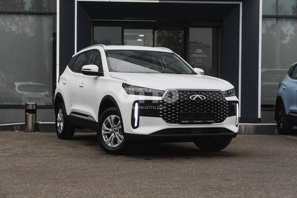 Chery Tiggo 4 I Рестайлинг 2 внедорожник 5 дв. продажа 2