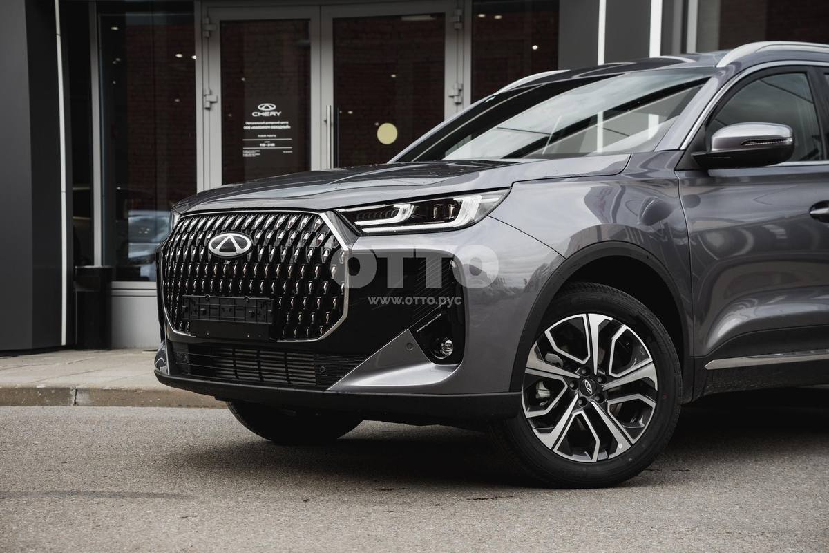 Chery Tiggo 7L 1 поколение внедорожник 5 дв. продажа 4