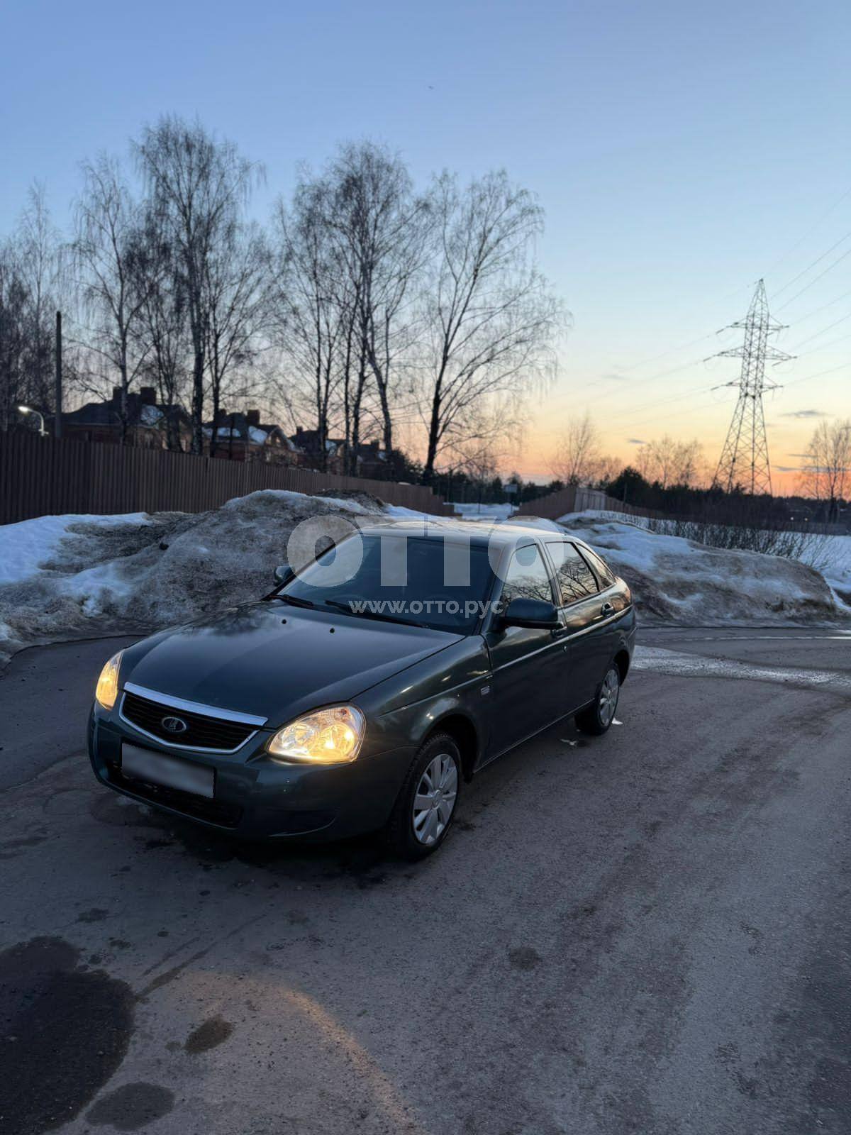Lada (ВАЗ) Priora I хэтчбек 5 дв. продажа