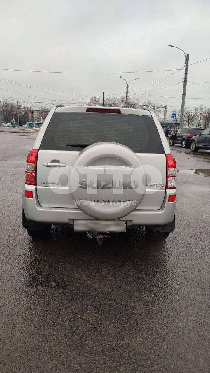 Suzuki Grand Vitara III Рестайлинг внедорожник 5 дв. продажа 4