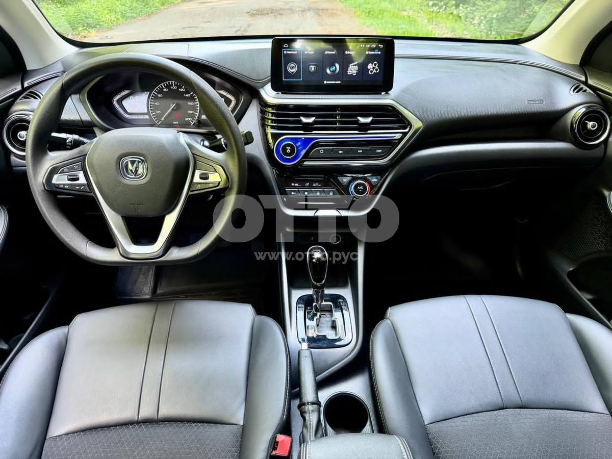 Changan Alsvin 1 поколение седан продажа 4