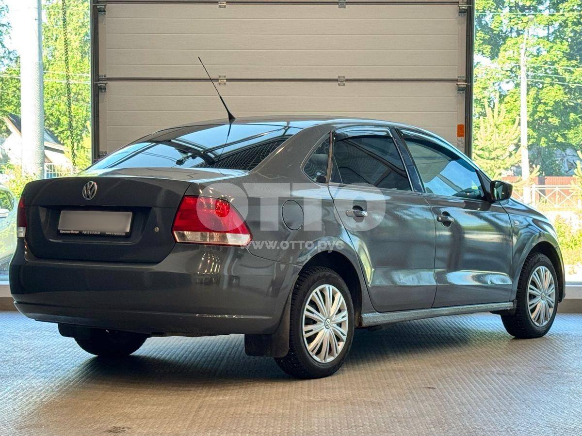 Volkswagen Polo V хэтчбек 5 дв. продажа 6