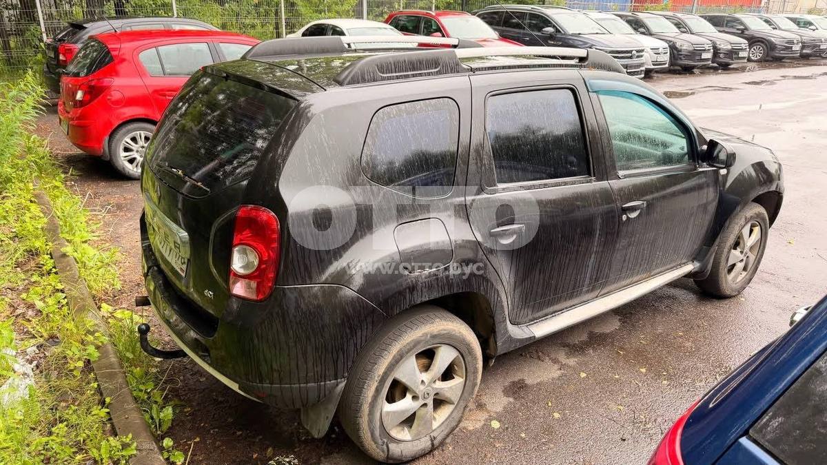 Renault Duster I внедорожник 5 дв. продажа 3