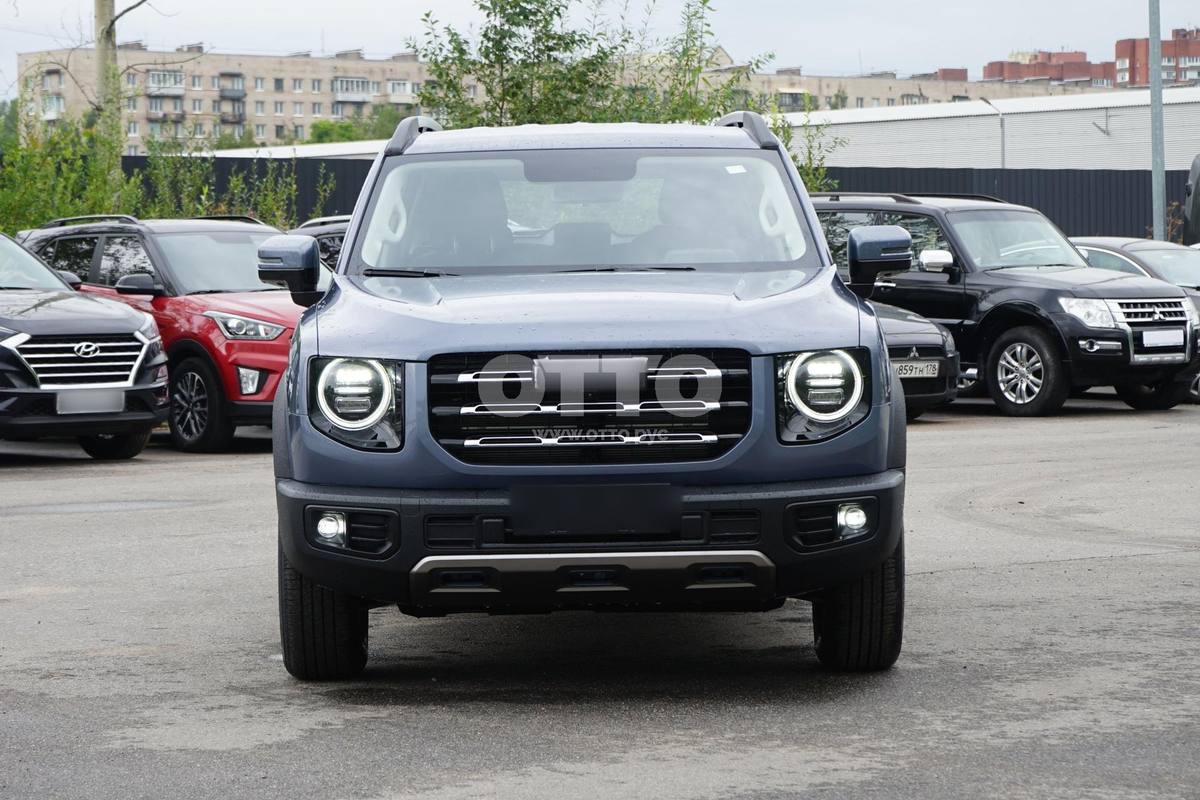 Haval Dargo 1 поколение внедорожник 5 дв. продажа