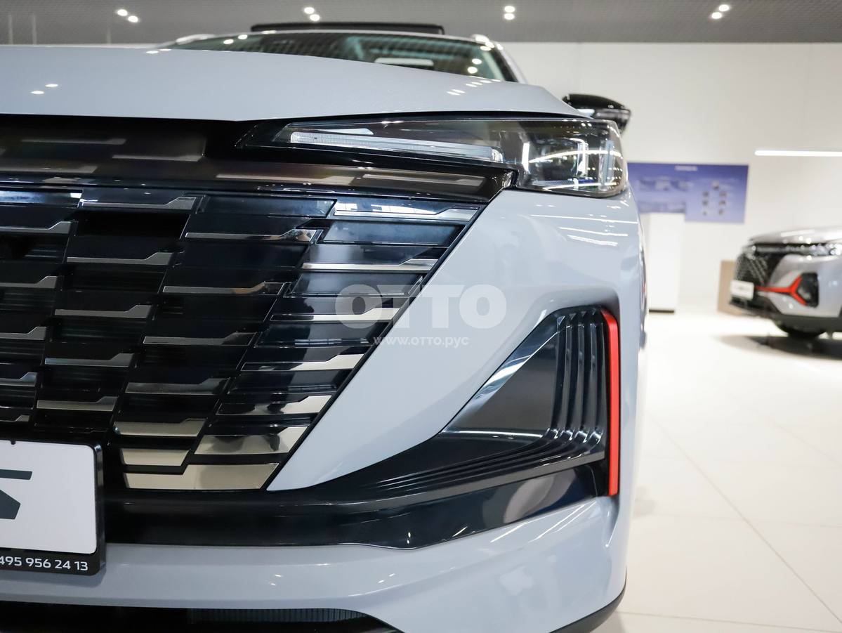 Changan UNI-S (CS55 Plus) 1 поколение внедорожник 5 дв. продажа 6