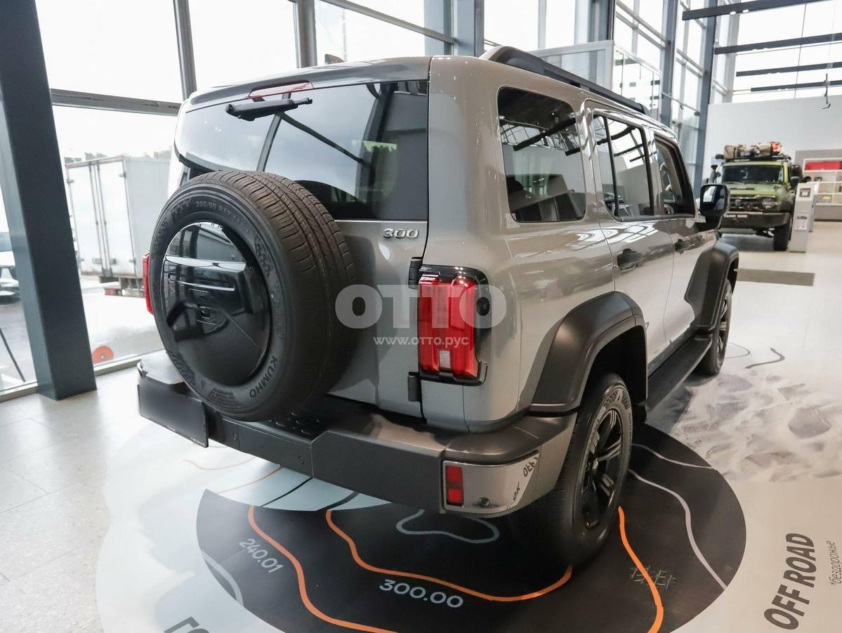 Tank 300 I Рестайлинг внедорожник 5 дв. продажа 4