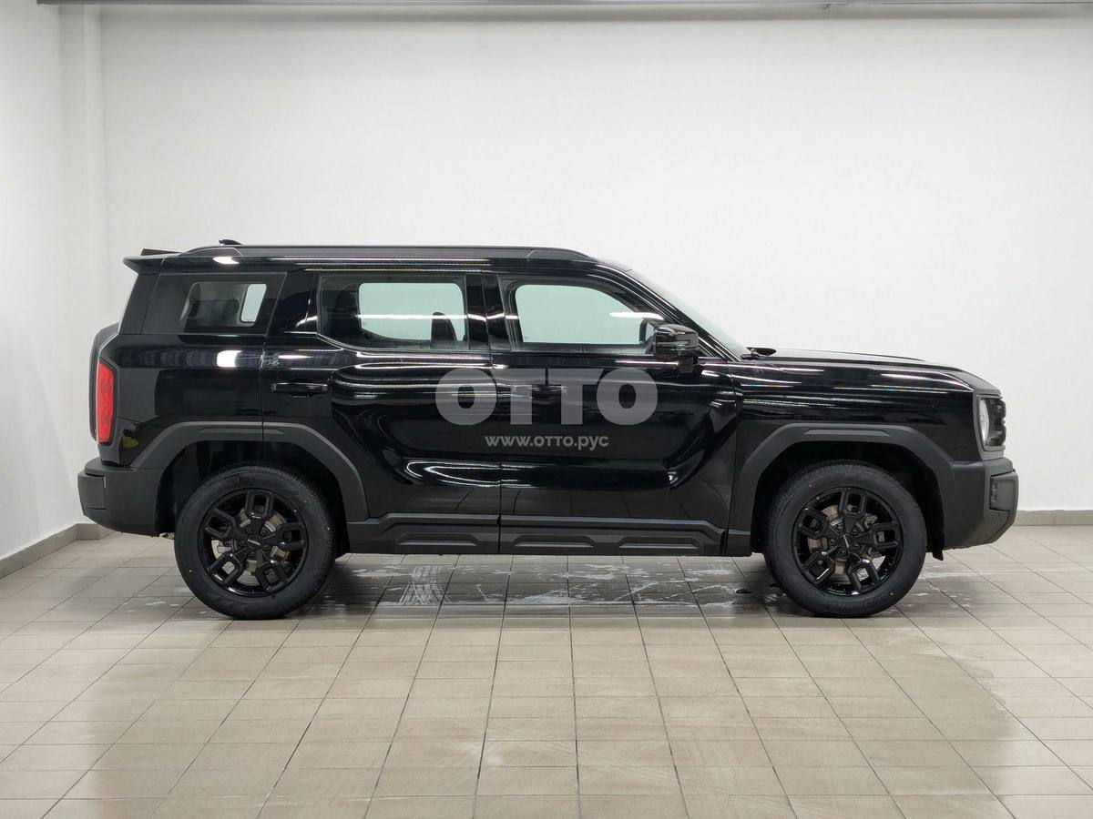 Haval H3 1 поколение внедорожник 5 дв. продажа 4