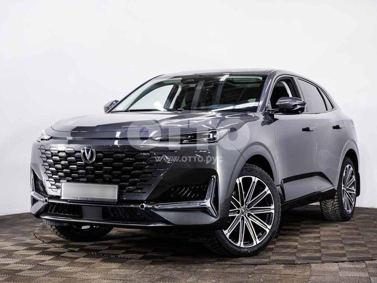 Changan UNI-K 1 поколение внедорожник 5 дв. продажа