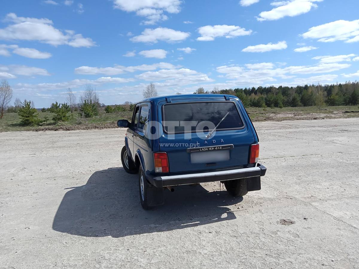 Lada (ВАЗ) 2121 (4x4) I Рестайлинг внедорожник 3 дв. продажа 3