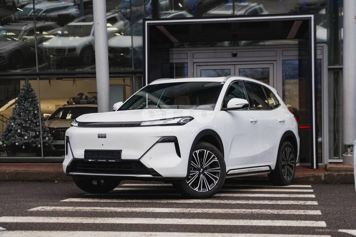 Geely EX5 EM-i 1 поколение внедорожник 5 дв. продажа 2