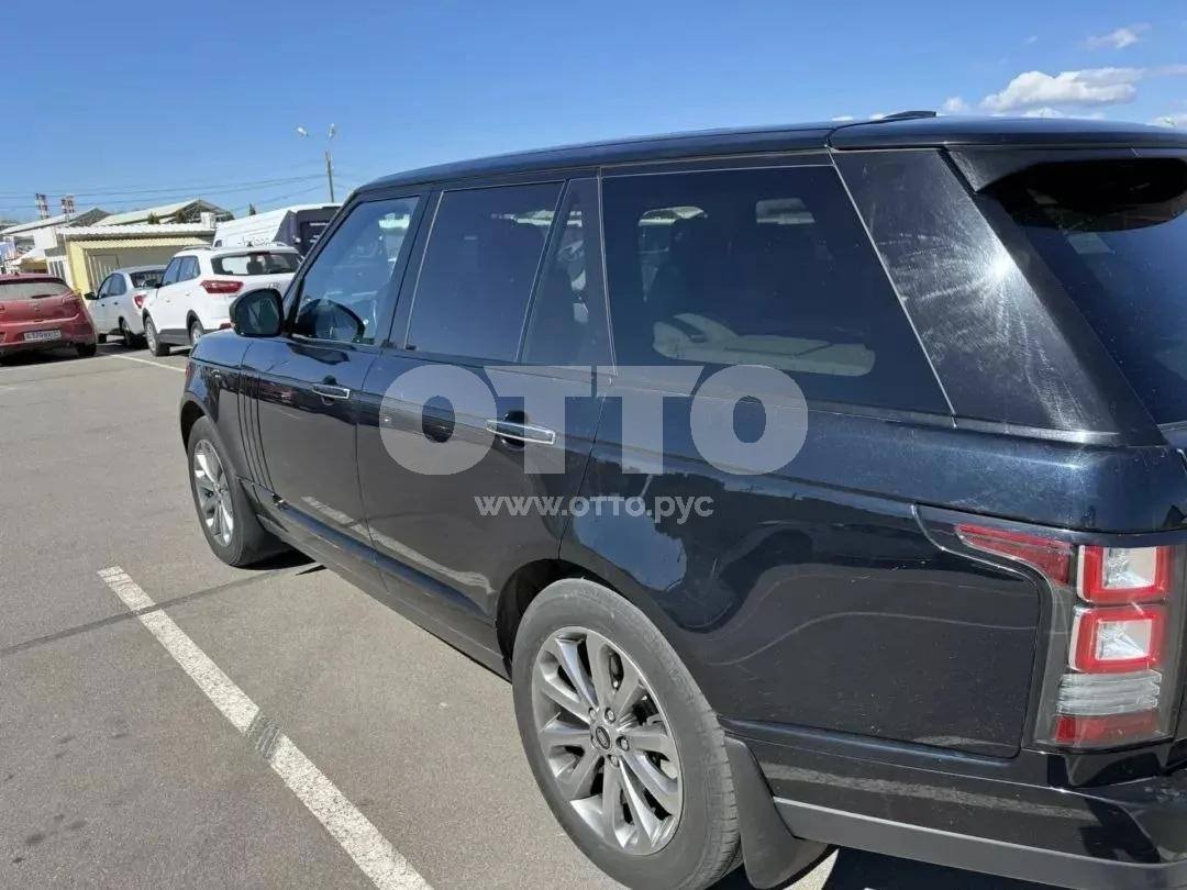 Land Rover Range Rover IV внедорожник 5 дв. продажа 4