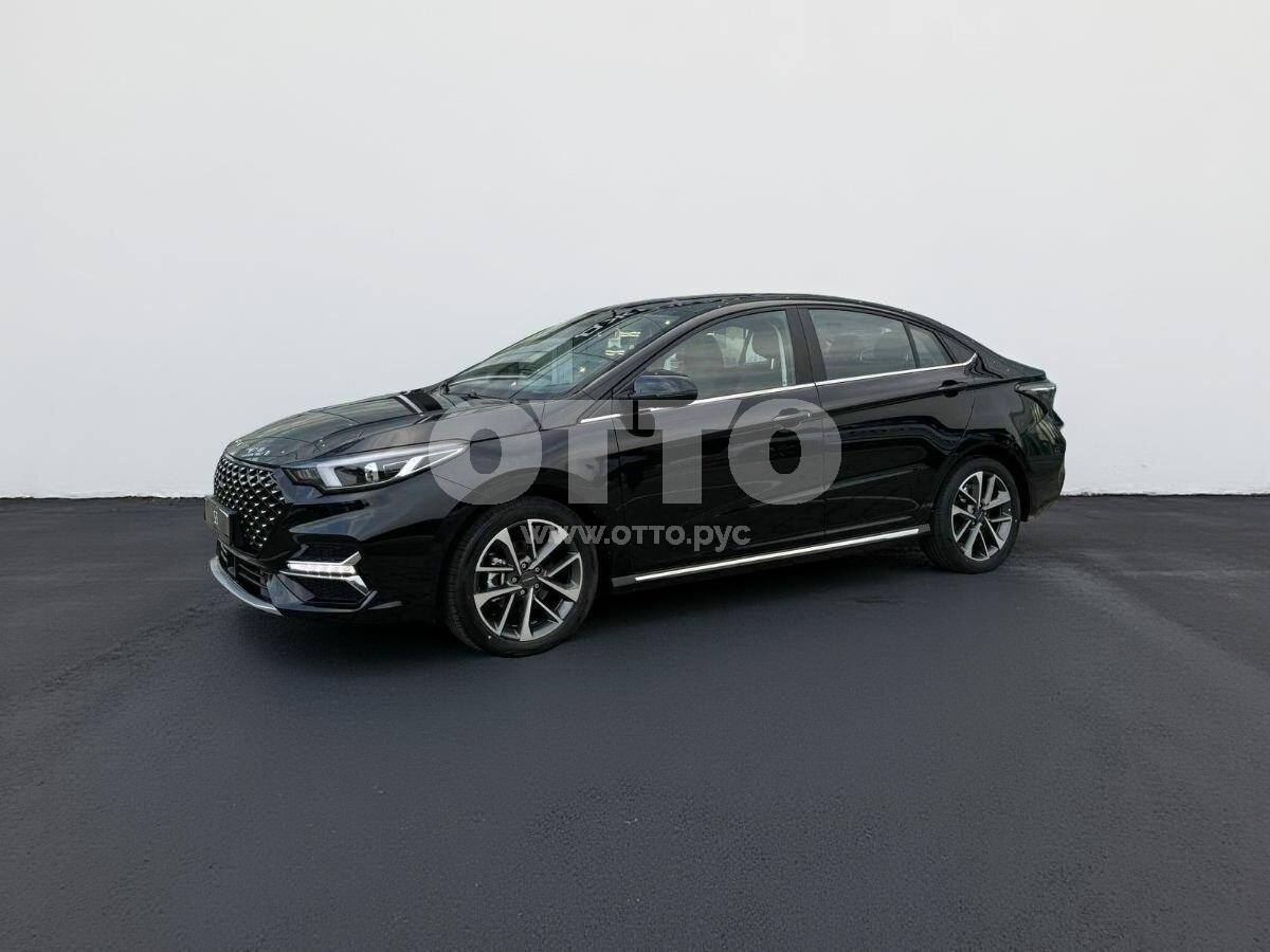 Omoda S5 1 поколение седан продажа 2