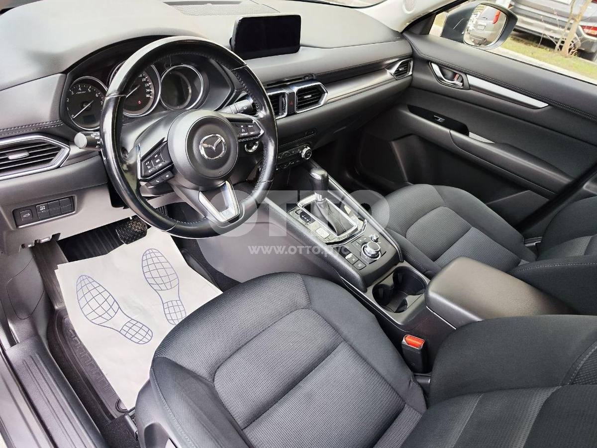 Mazda CX-5 II внедорожник 5 дв. продажа 5