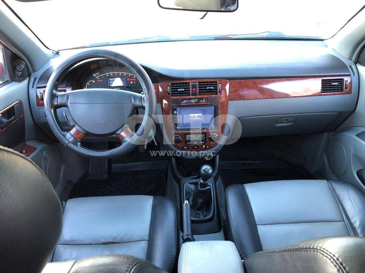 Chevrolet Lacetti I универсал 5 дв. продажа 6
