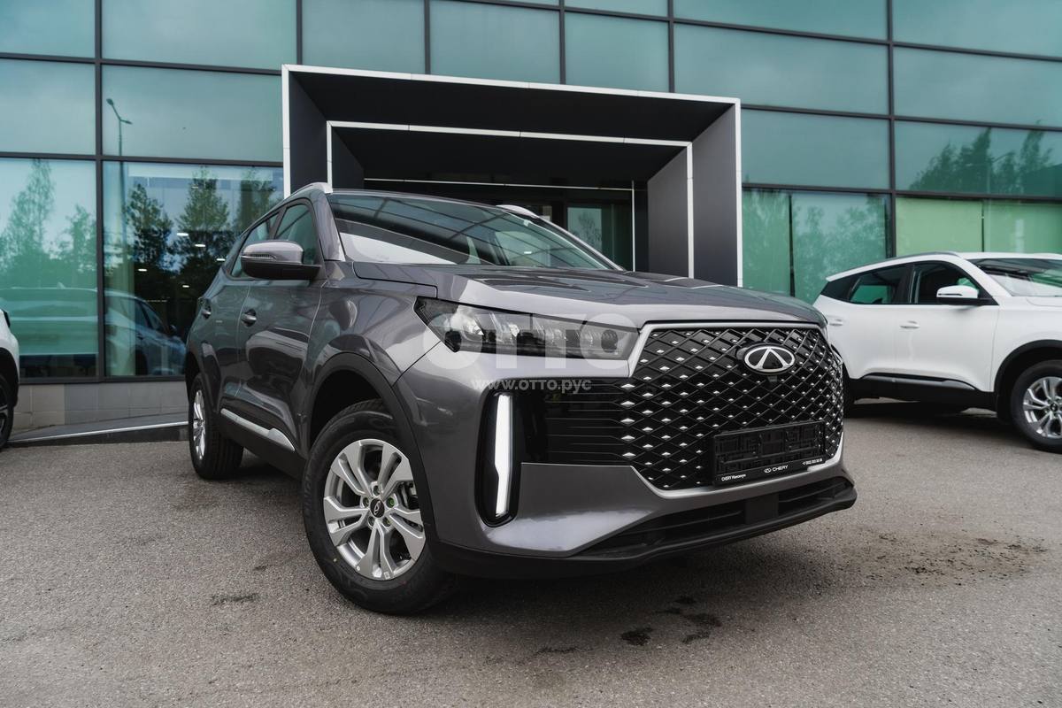 Chery Tiggo 4 I Рестайлинг 2 внедорожник 5 дв. продажа