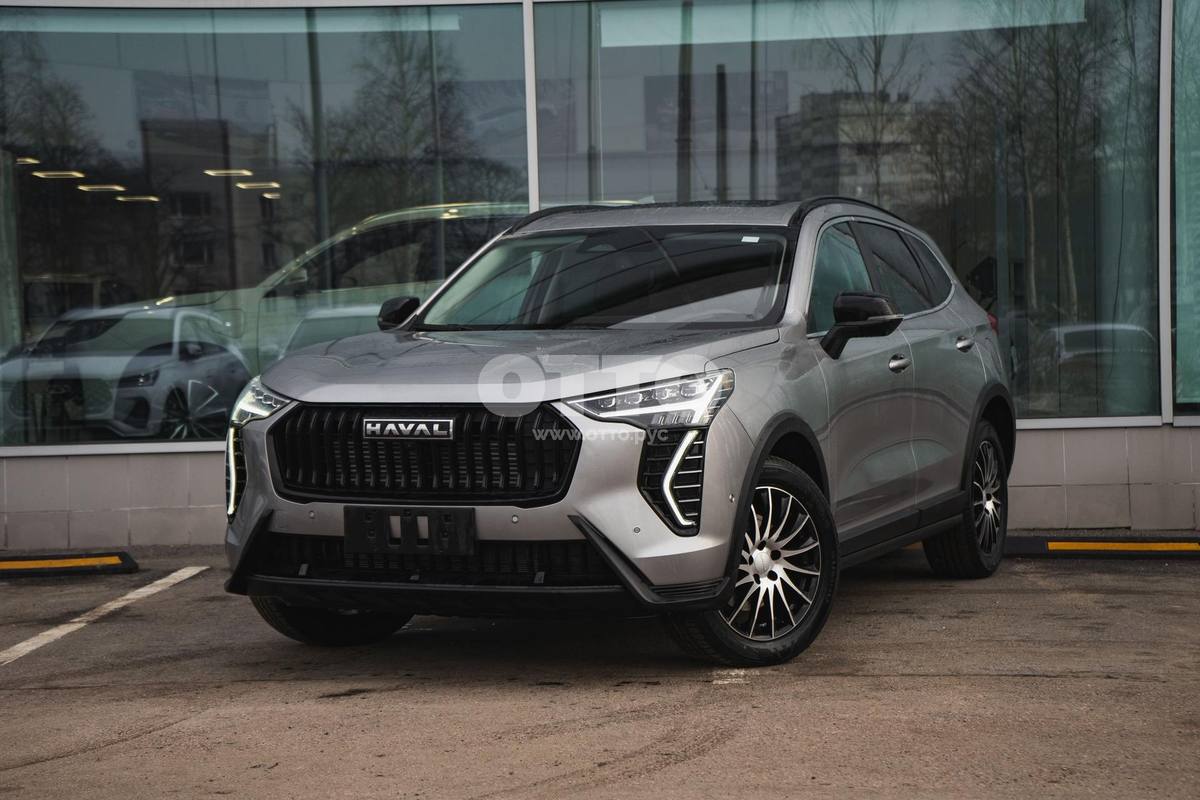 Haval Jolion I Рестайлинг внедорожник 5 дв. продажа 2