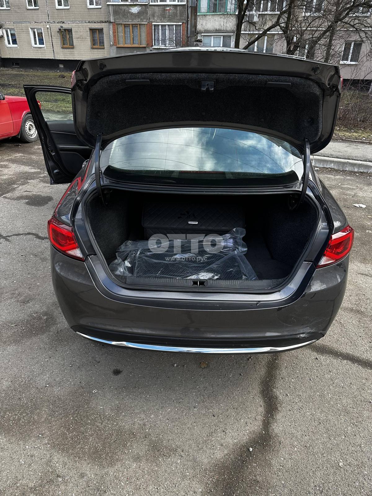 Chrysler 200 II седан продажа 3