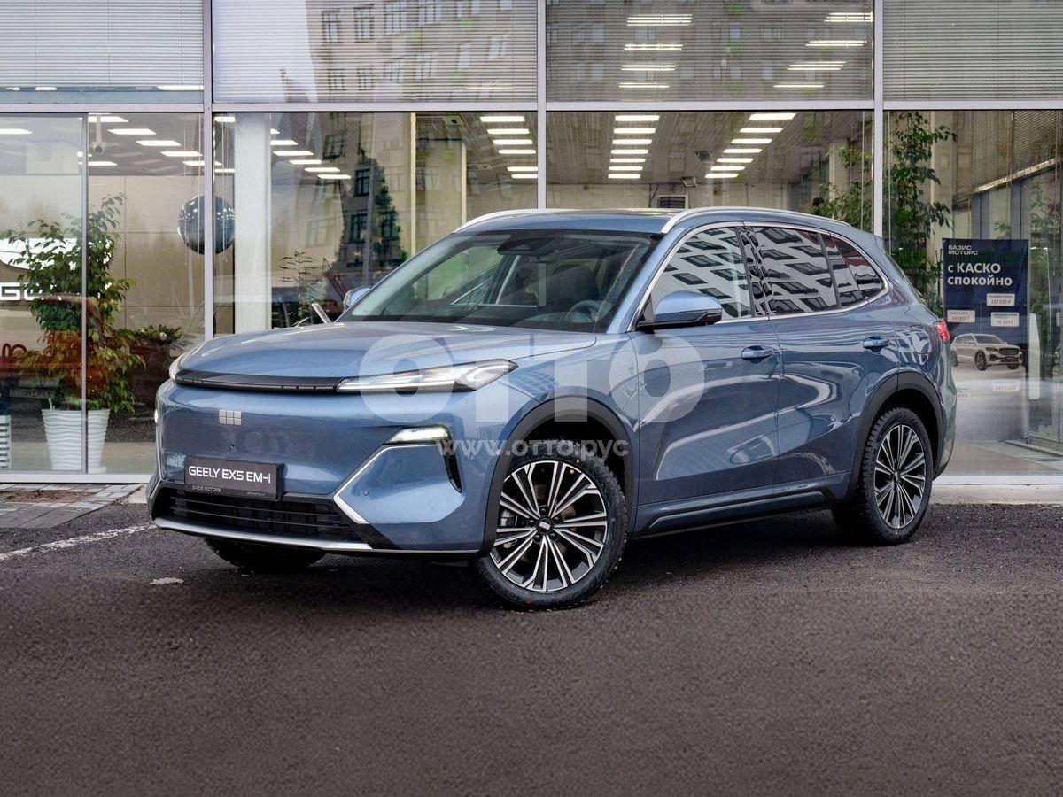 Geely EX5 EM-i 1 поколение внедорожник 5 дв. продажа