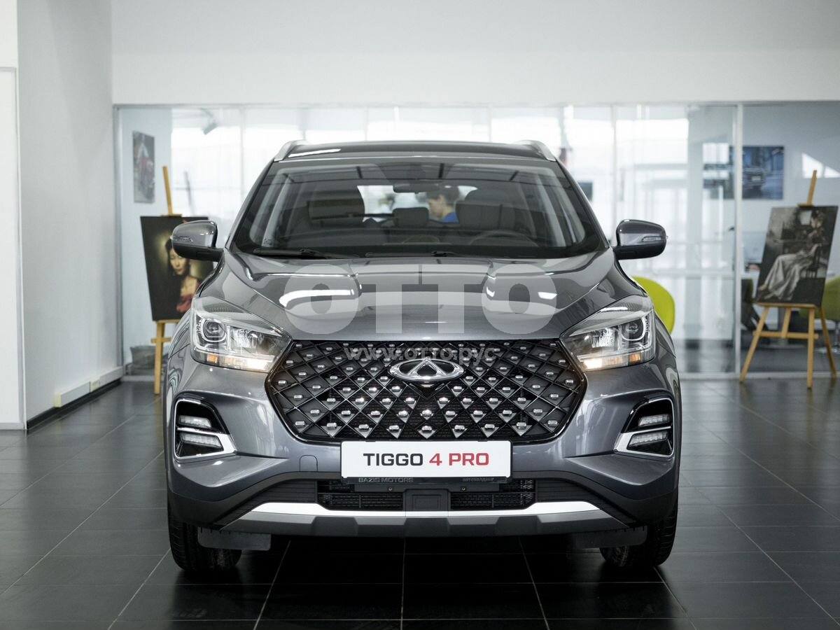 Chery Tiggo 4 Pro 1 поколение внедорожник 5 дв. продажа 2