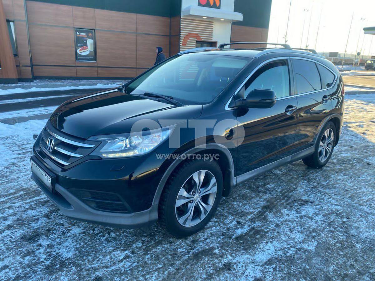 Honda CR-V IV внедорожник 5 дв. продажа