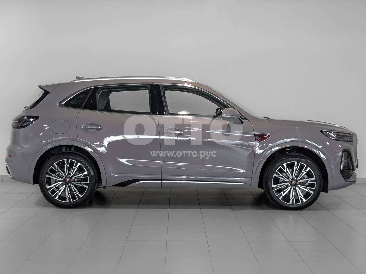 Hongqi HS5 I Рестайлинг внедорожник 5 дв. продажа 4