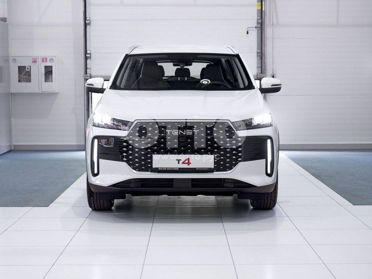 TENET T4 1 поколение внедорожник 5 дв. продажа 2