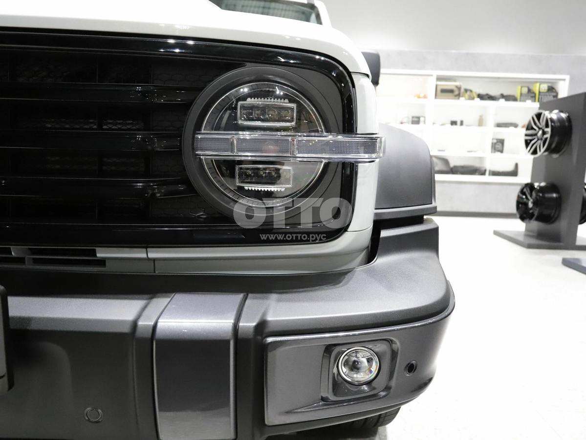 Tank 300 I Рестайлинг внедорожник 5 дв. продажа 6