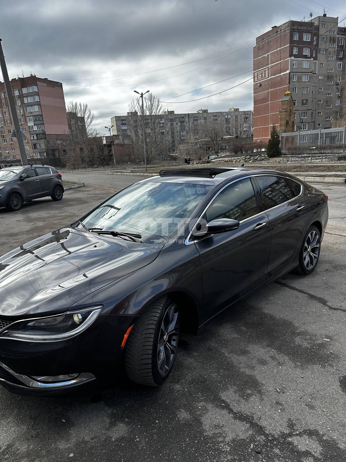 Chrysler 200 II седан продажа 4