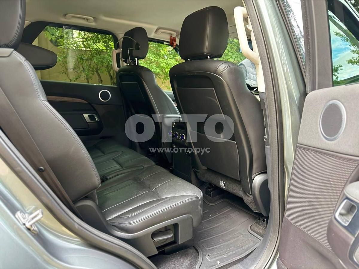 Land Rover Discovery V внедорожник 5 дв. продажа 6