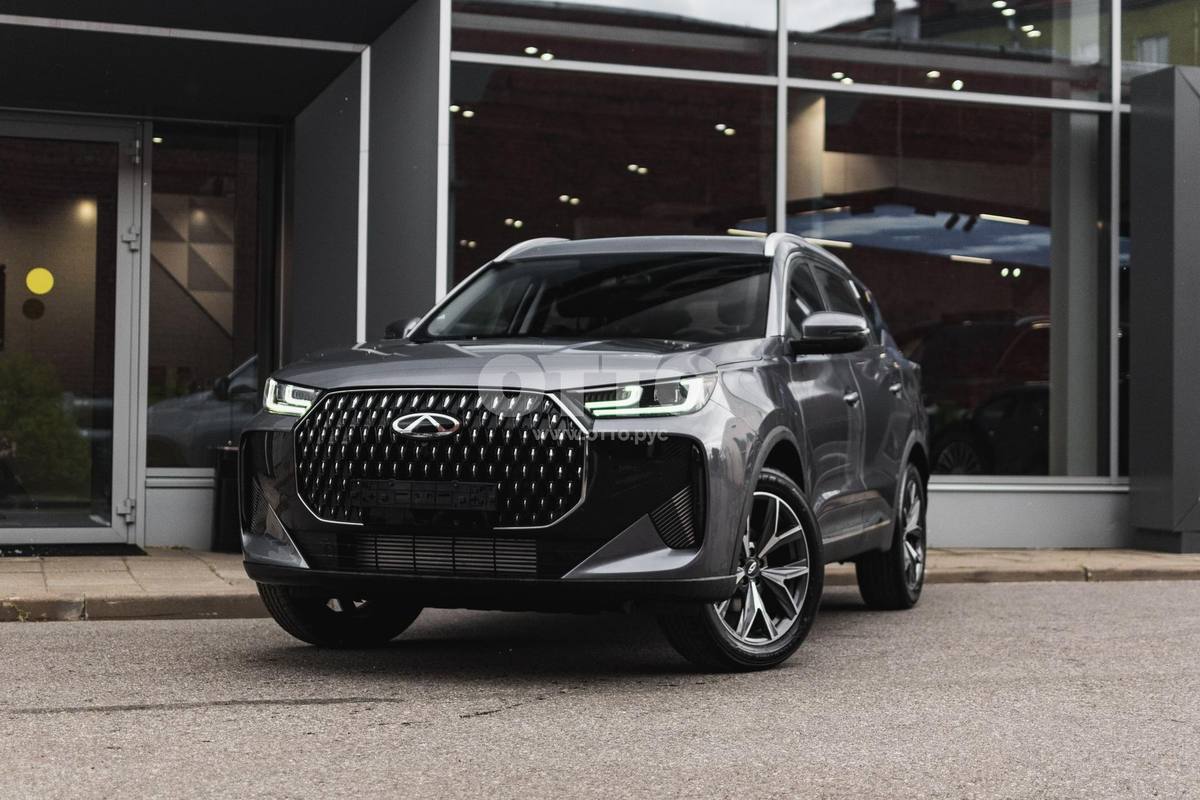 Chery Tiggo 7L 1 поколение внедорожник 5 дв. продажа