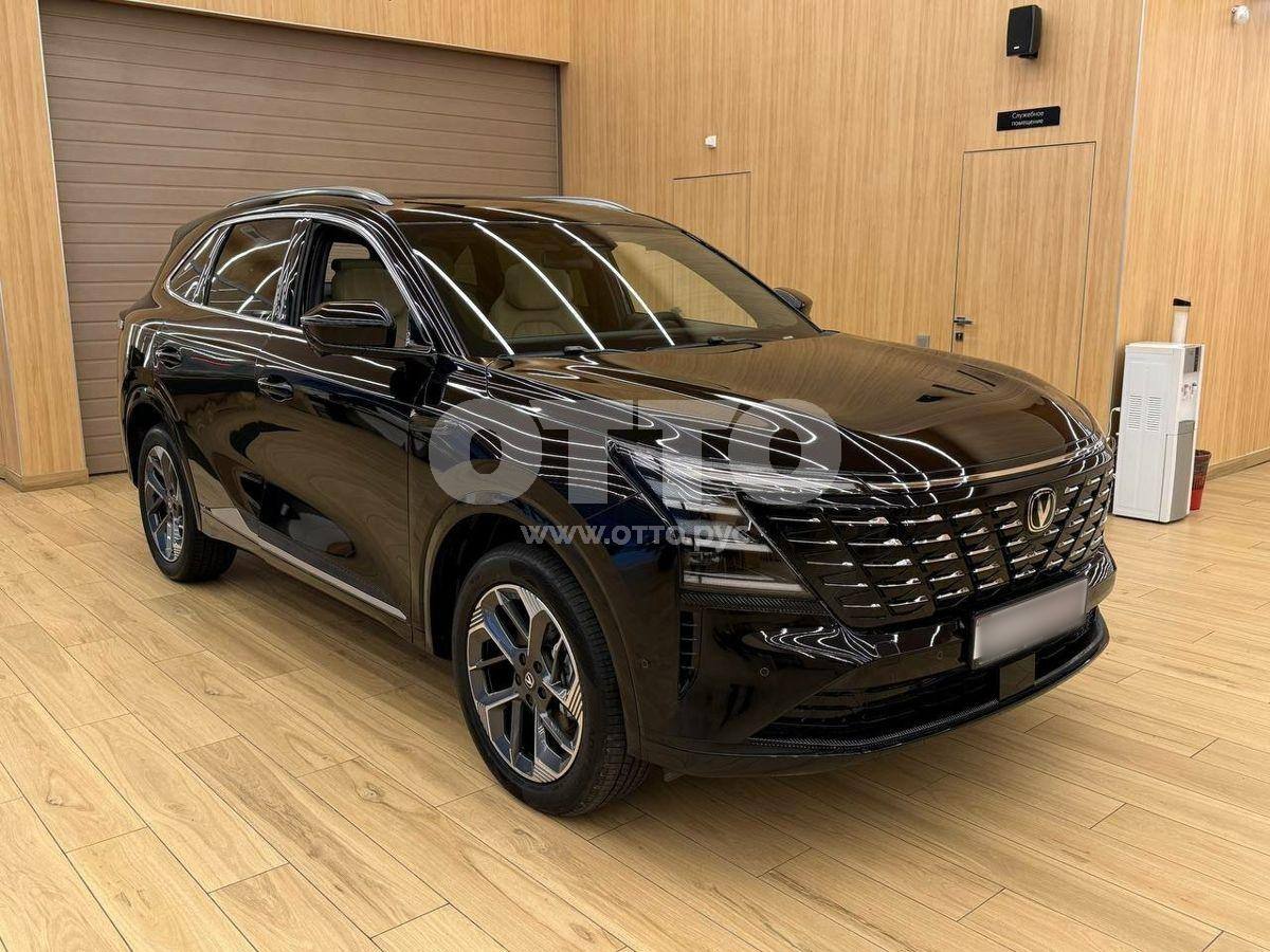 Changan CS75 Plus IV внедорожник 5 дв. продажа