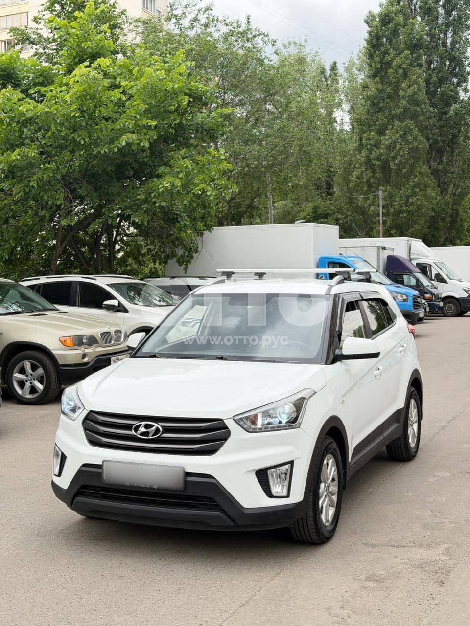 Hyundai Creta I внедорожник 5 дв. продажа 3