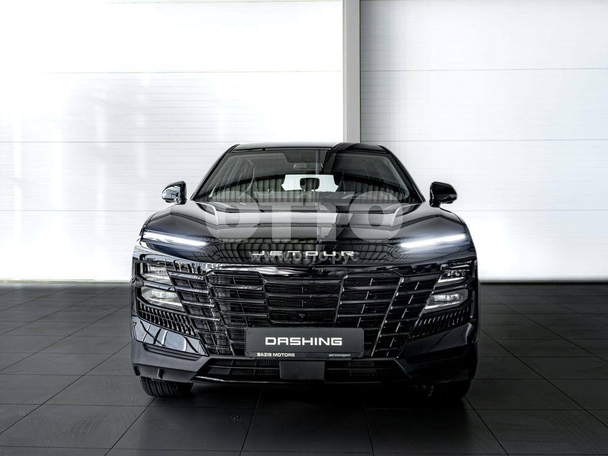 JETOUR DASHING I Рестайлинг внедорожник 5 дв. продажа 2