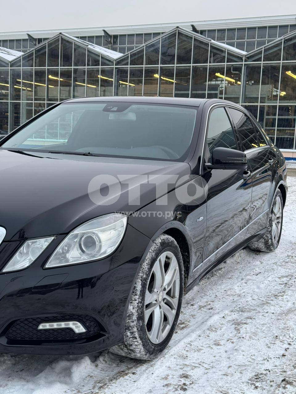 Mercedes-Benz E-Класс IV (W212, S212, C207) седан продажа 3