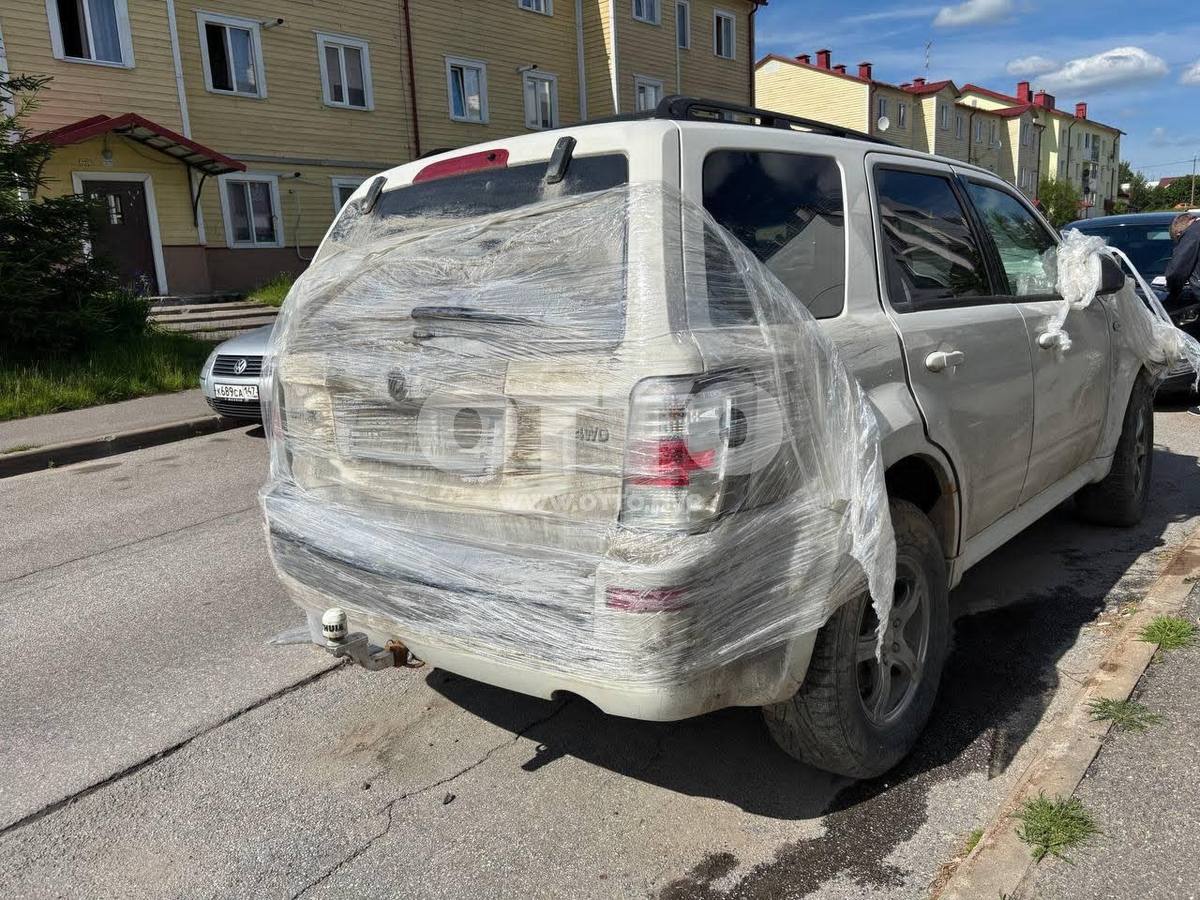 Mercury Mariner II внедорожник 5 дв. продажа 2