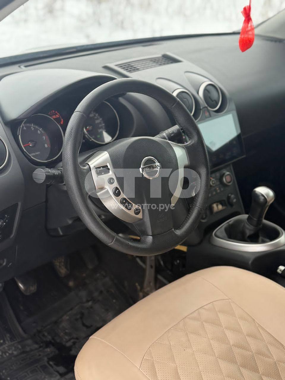 Nissan Qashqai I внедорожник 5 дв. продажа 5