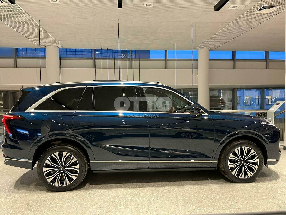 Wey 07 1 поколение внедорожник 5 дв. продажа 3