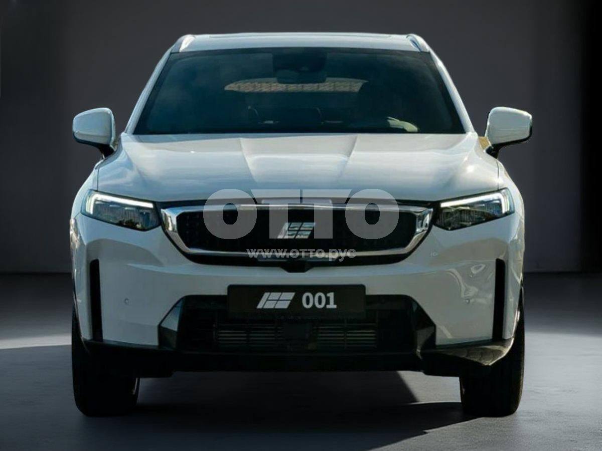 Knewstar 001 1 поколение внедорожник 5 дв. продажа 2