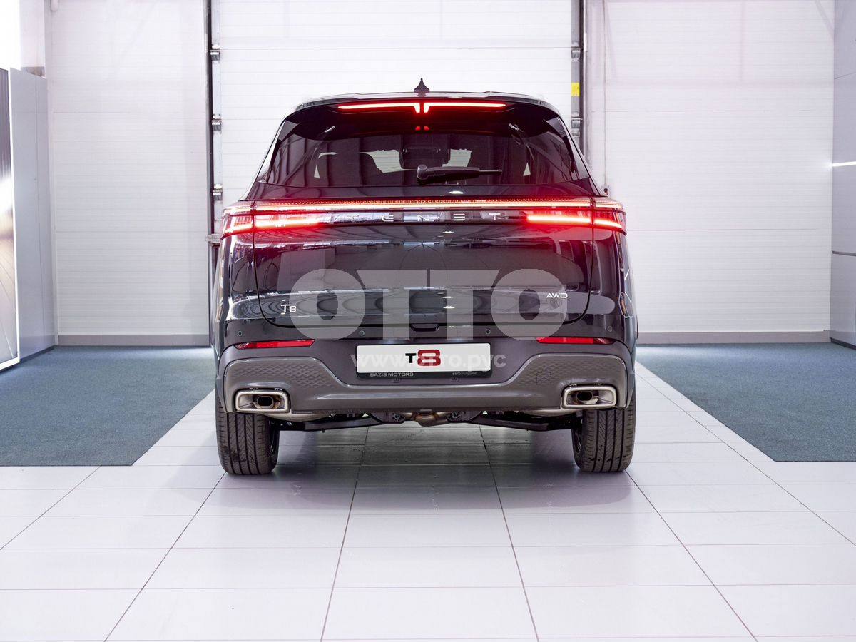 TENET T8 1 поколение внедорожник 5 дв. продажа 5