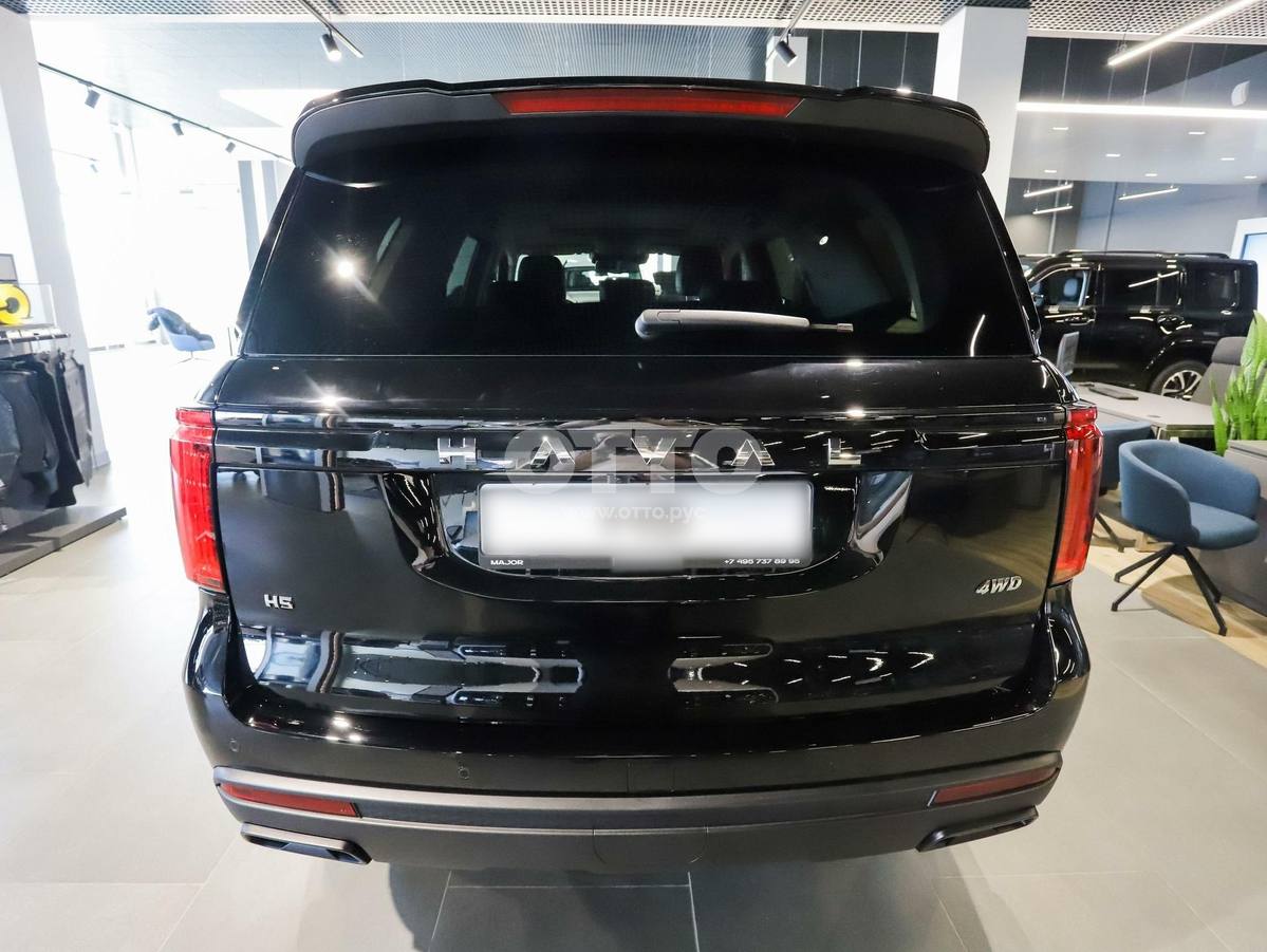 Haval H5 II внедорожник 5 дв. продажа 3