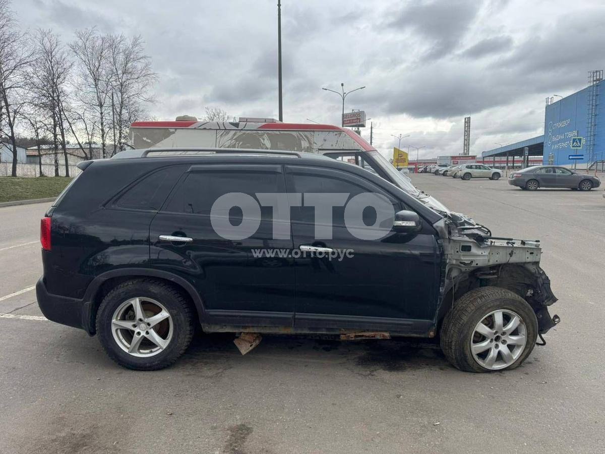 Kia Sorento II внедорожник 5 дв. продажа 4