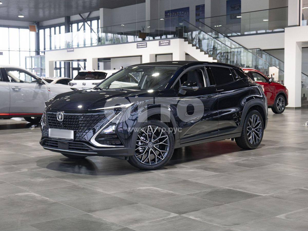 Changan UNI-T I Рестайлинг внедорожник 5 дв. продажа