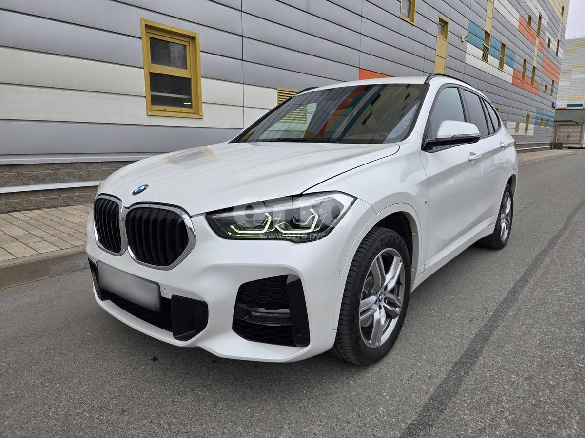 BMW X1 II (F48) Рестайлинг внедорожник 5 дв. продажа 2
