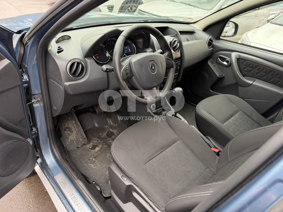 Renault Duster I Рестайлинг внедорожник 5 дв. продажа 6
