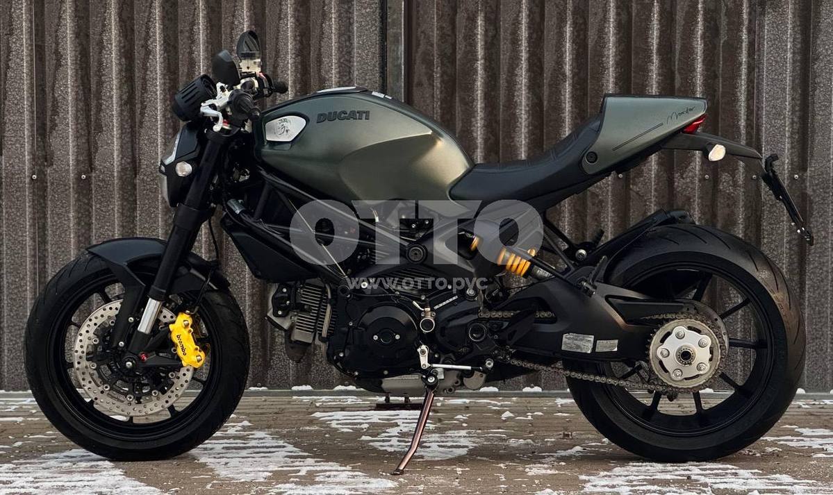 Ducati Monster 1100 продажа