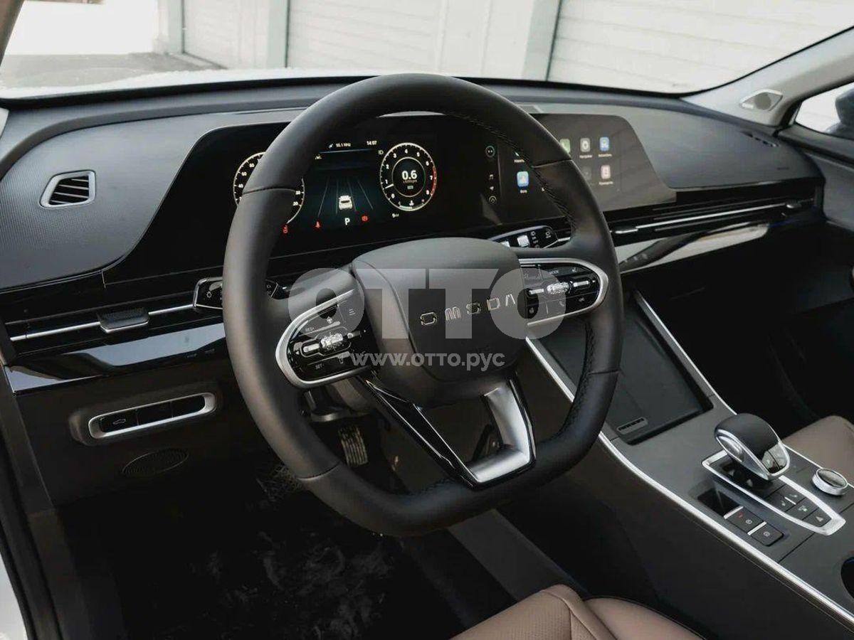 Omoda C5 I Рестайлинг внедорожник 5 дв. продажа 4